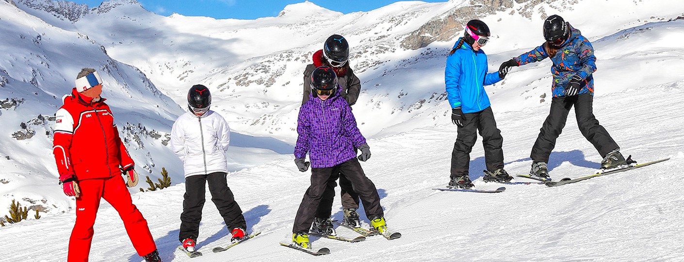 Location Gîte La Buidonnière Aussois - Activités Ete & Hiver