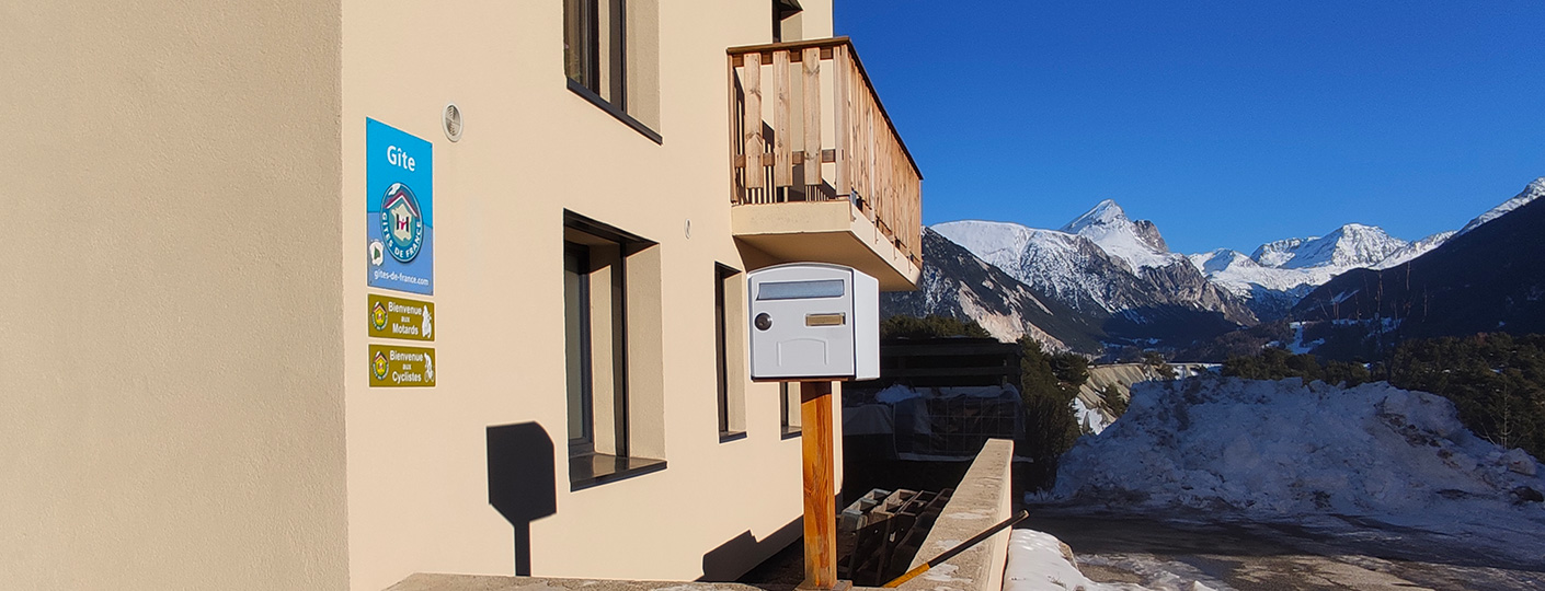 Location Gîte La Buidonnière Aussois - Gîte la Buidonnière